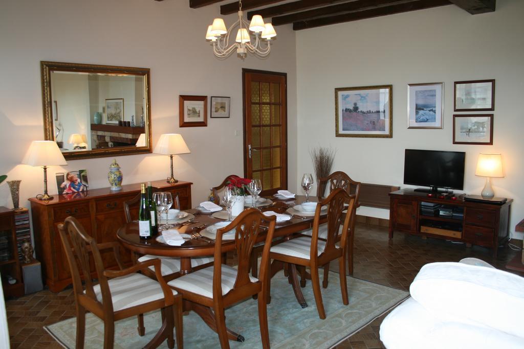 Bed and Breakfast Callari Park Barcus Exterior foto